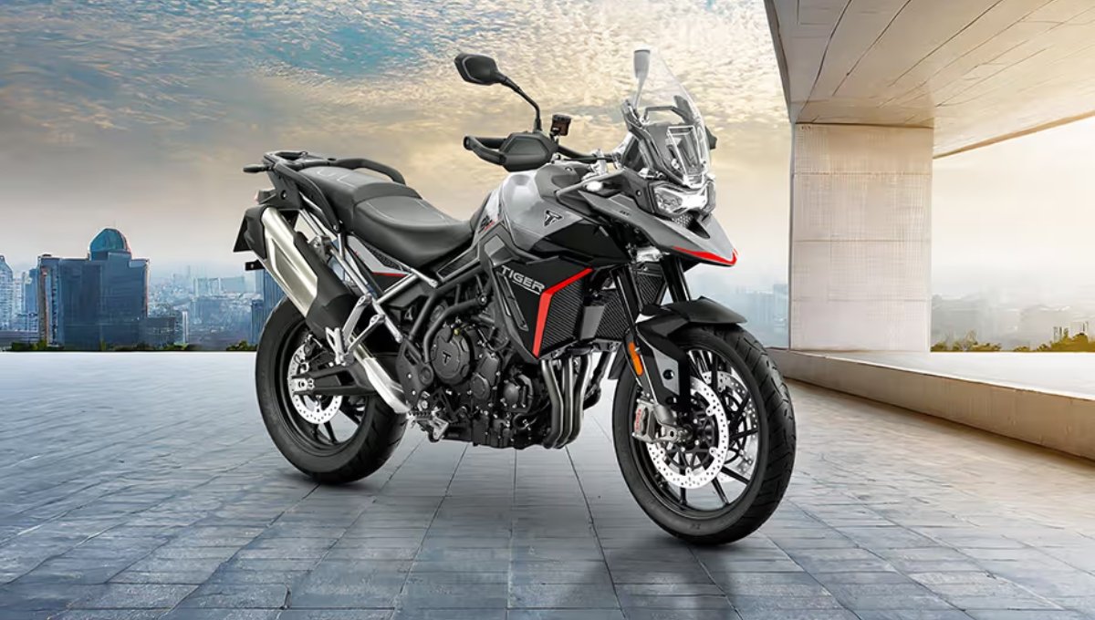 Triumph Tiger 900: Powerful Adventure Bike with 21.27 kmpl Mileage, Starts at Rs 13.95 Lakh