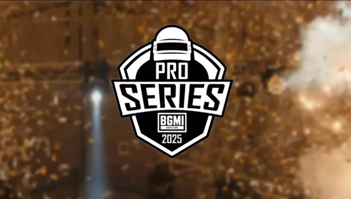BGMI Pro Series 2025 Round 2, Teams, Schedule, and Prize Pool Details Revealed