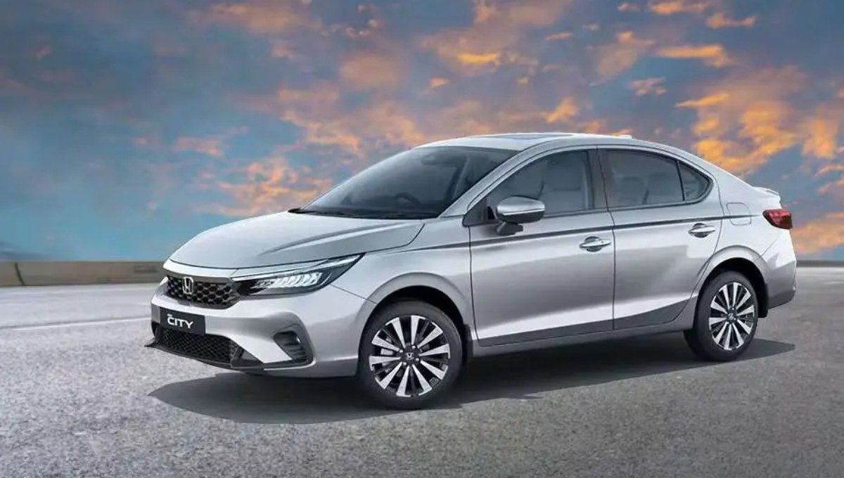 Honda City: A Stylish And Comfortable Family Sedan with 18.4 kmpl Mileage, Starts at Rs 12.08 Lakh