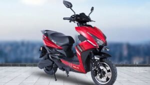 Zelio Legender Electric Scooter: A Stylish And Smart Ride with 25km/h Top Speed, 449 Km Range And Price Under Rs60,000