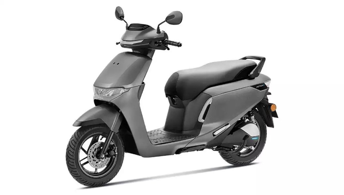 Honda Activa e: The Smart Electric Revolution with 102 KM Range at Rs 1.10 Lakh