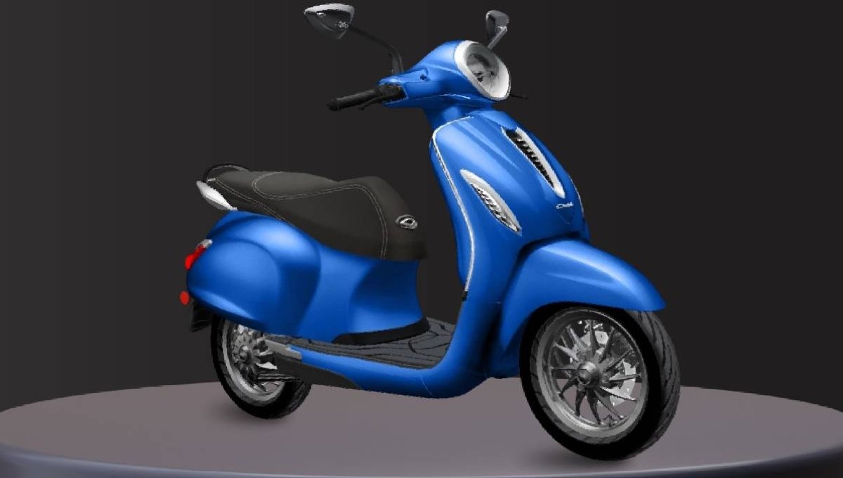 Bajaj Chetak Electric: The Icon Reborn with 127km Range at Just Rs 1.15 Lakh