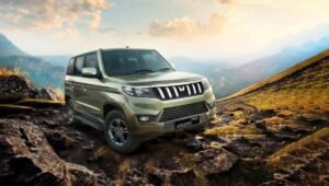 Mahindra Bolero Neo 9.94 Lakh Rugged Style Meets Power with 17.29 kmpl Mileage SUV Built for India