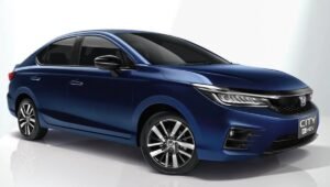 Honda City Hybrid Rs 19.04 Lakh: A Perfect Blend of Style, Tech And 27.13 kmpl Mileage Sedan