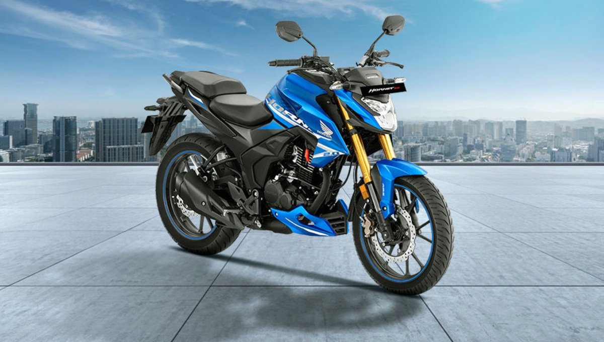 Honda Hornet 2.0 Launched in India, 57.35 kmpl Mileage, Sporty Design, Priced at Rs 1.40 Lakh
