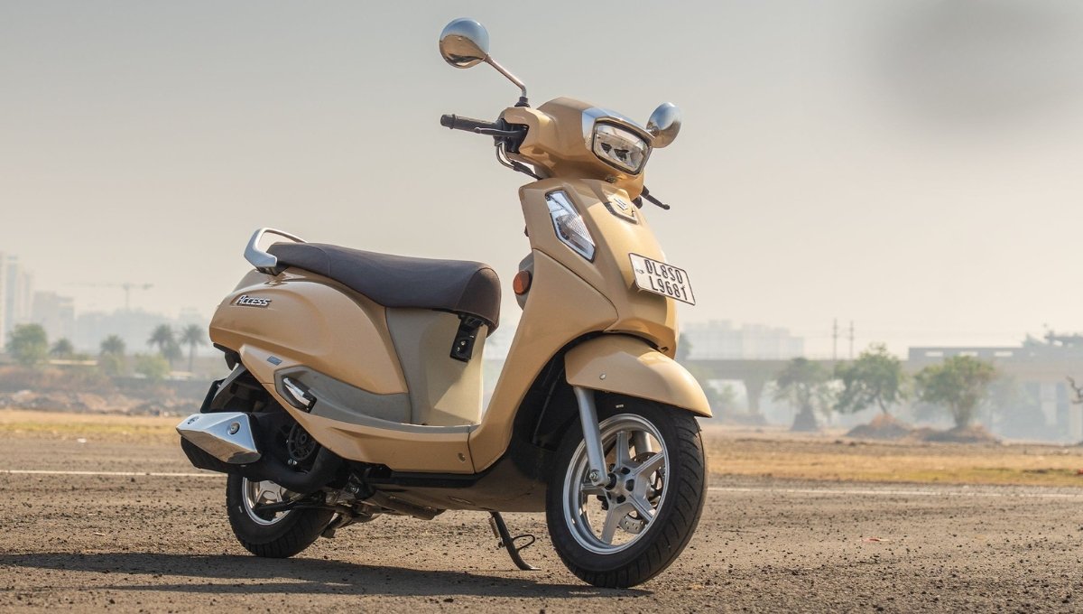Suzuki Access 125: Perfect Blend of Style, Comfort And 45 kmpl Mileage, Starts at Rs 79,899