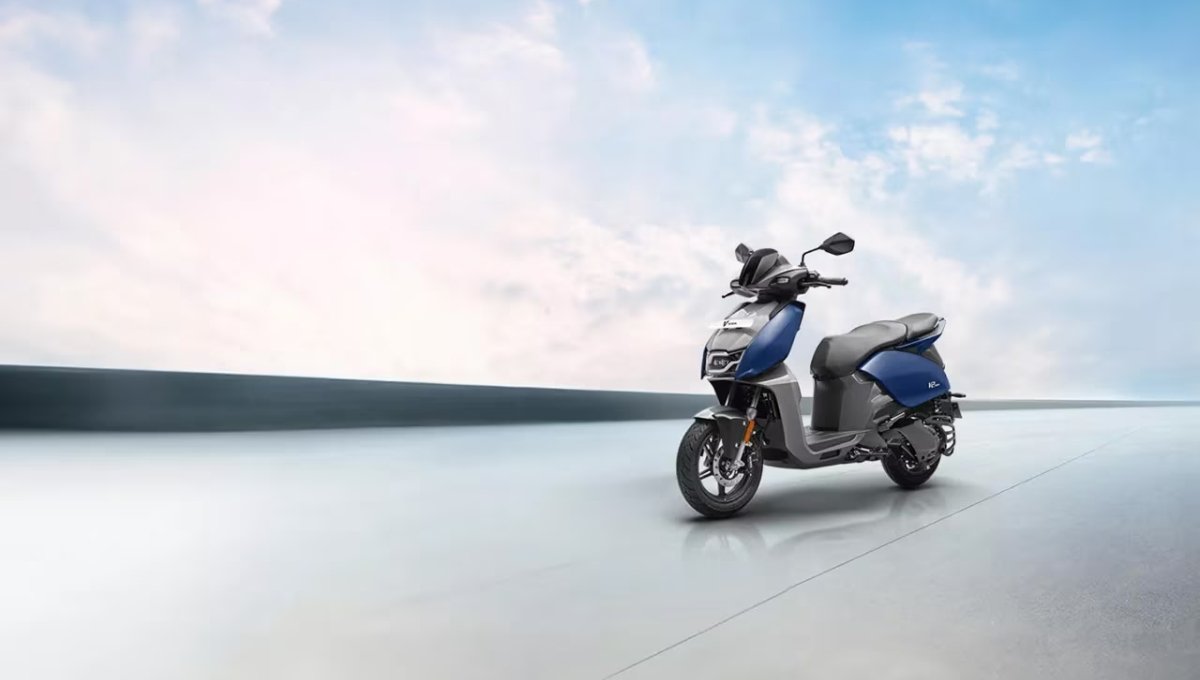 Vida V2 Electric Scooter Launched, 94 km Range and Rs 97,800 Price, Ride Smart, Ride Stylish