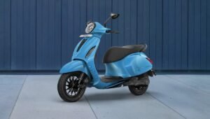 Bajaj Chetak 3001: A Classy Electric Scooter with 127 Km Range at Just Rs 1.35 Lakh
