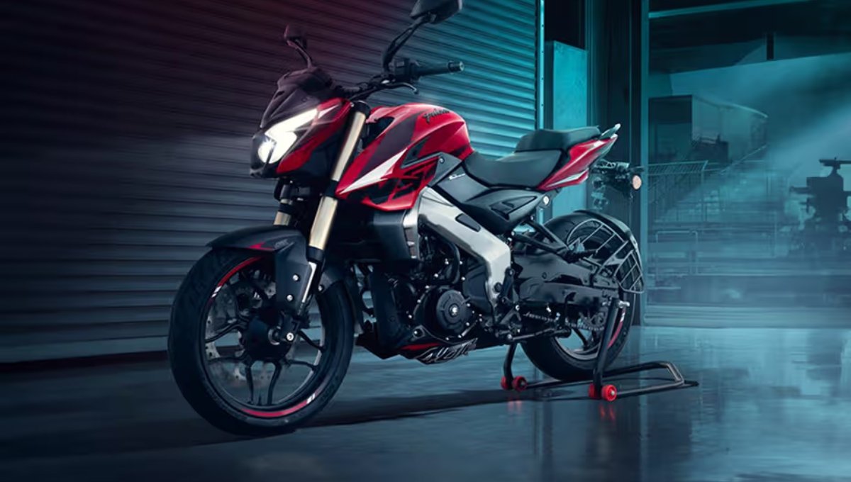 Bajaj Pulsar NS400Z: The Ultimate Streetfighter with 34 kmpl Mileage, Priced at Rs1.85 Lakh