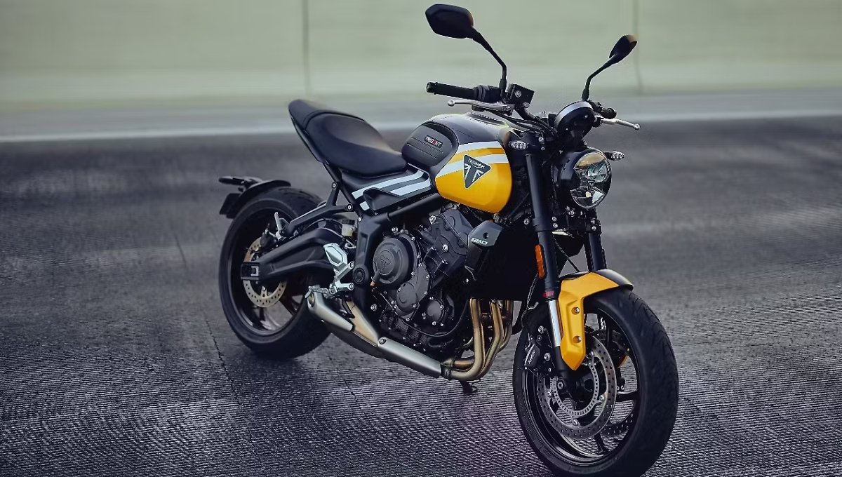 Triumph Trident 660 TT Edition: A Tribute to Glory, Starting at Rs 8.25 Lakh with 20 kmpl Mileage