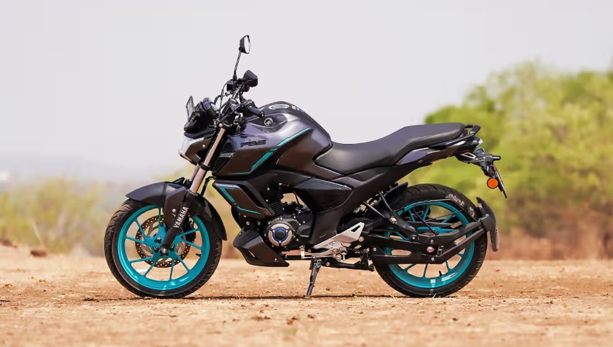 Yamaha FZ-S Fi Hybrid: The Perfect Blend of Mileage, Muscle And Modern Tech 60 kmpl at Rs 1.30 Lakh