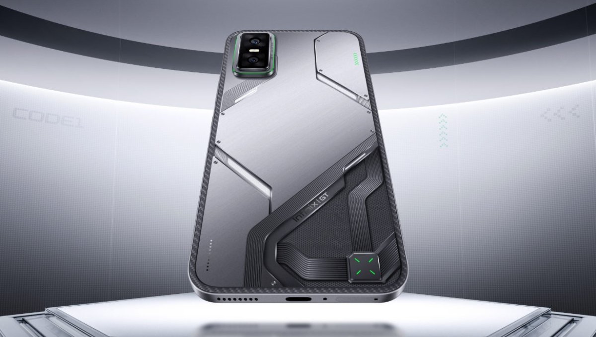Infinix GT 30 Pro: Powerful Mid-Range Beast with 108MP Camera And 5500mAh Battery Under ₹30,000