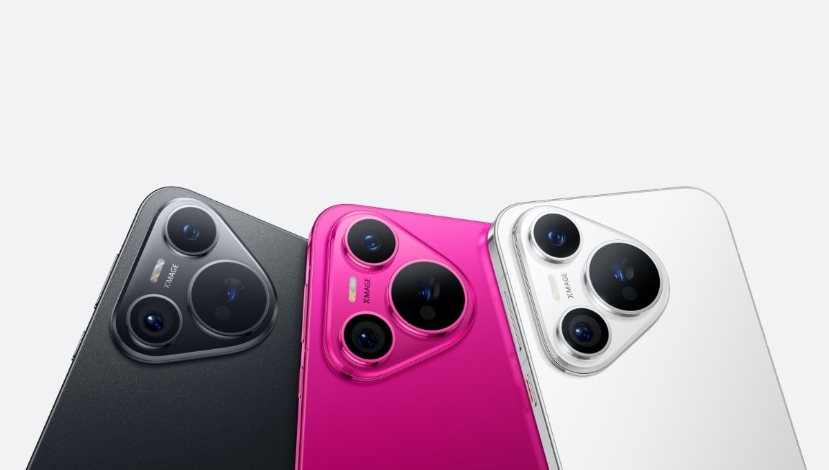 Huawei Pura 80: Flagship-Grade Performance, 5G Connectivity, and 4900mAh Battery at a Competitive Price