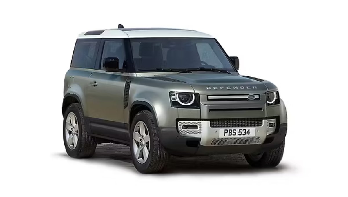 Land Rover Defender: The Ultimate Blend of Power, Luxury, and Style