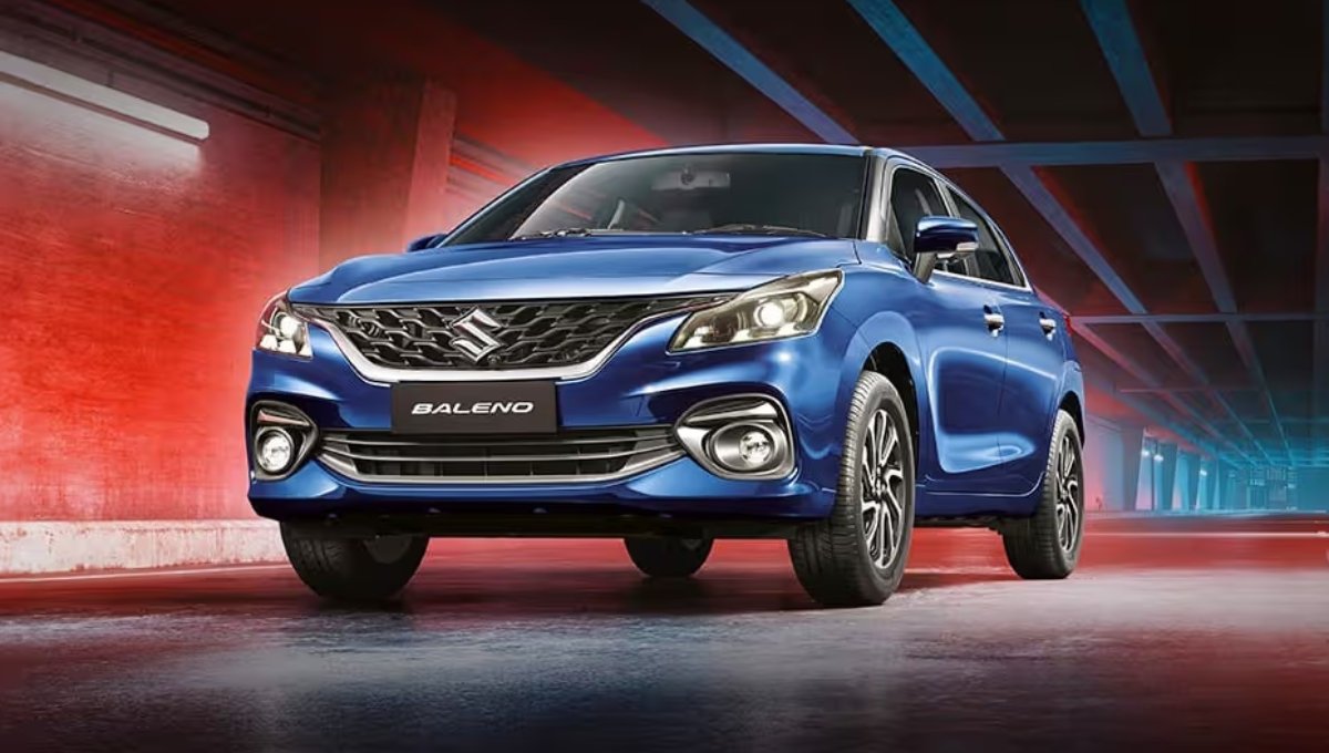Maruti Suzuki Baleno: Premium Hatchback with Style, Mileage And Comfort Starting at ₹6.70 Lakh