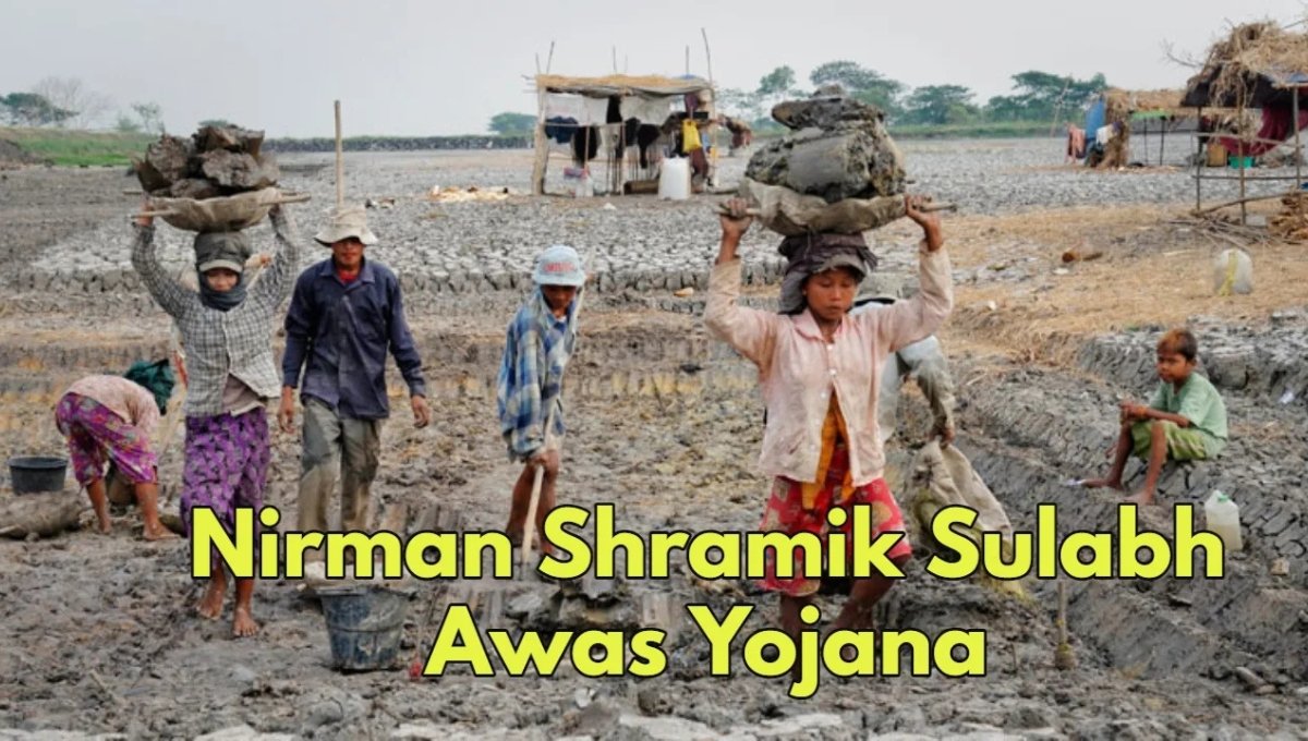 Shramik Sulabh Awas Yojana 2025: A Dream Home for Every Worker
