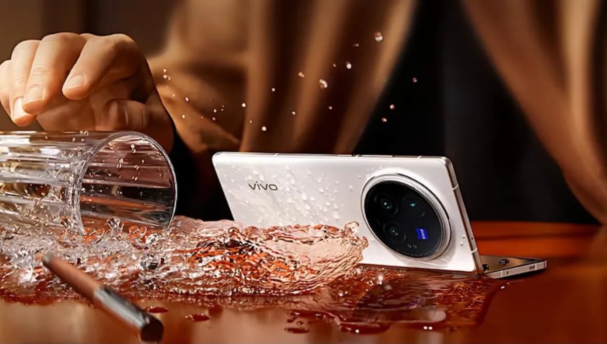 Vivo X Fold 5: The Thinnest, Lightest Foldable Revolution Has Arrived