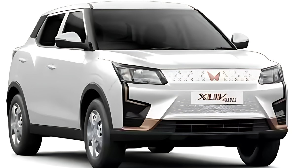 Mahindra XUV400 EV: The Electric SUV with 456 km Range and Affordable Price