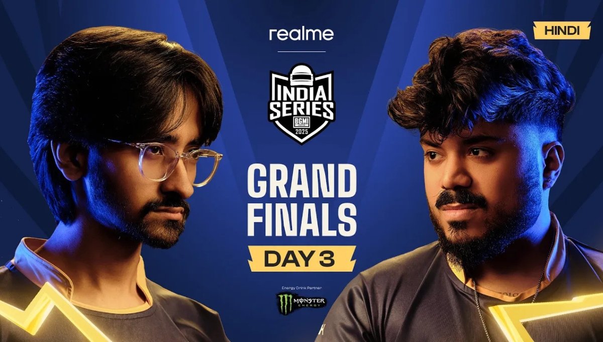 BMPS 2025 Round 2 Day 3: Livestream, Teams, Schedule And Where to Watch the Ultimate BGMI Battle