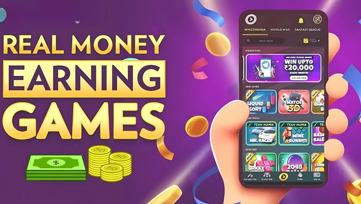 Online Earning: Make Money Playing Rummy, Simple and Fun Way to Earn at Home