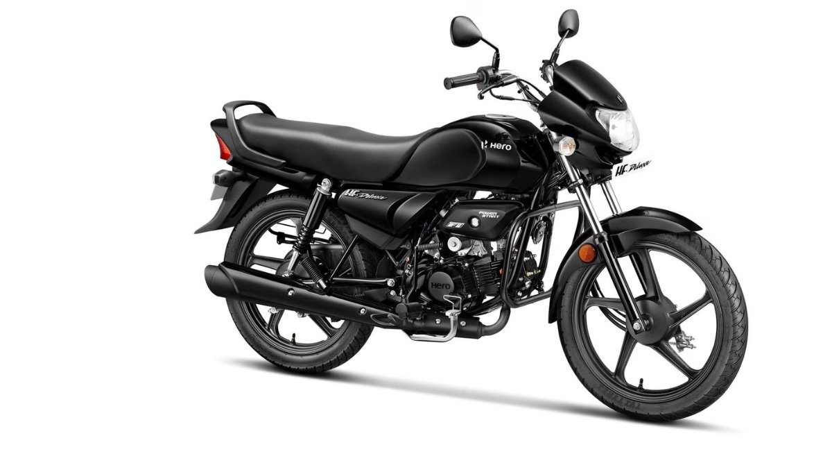 Hero HF Deluxe: India Most Fuel-Efficient Bike with 70 kmpl Mileage at Just Rs 60,000