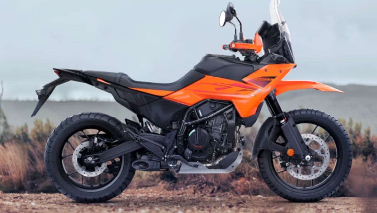 KTM 250 Adventure 2025: Power-Packed Adventure with 31 HP, 14L Tank And Estimated Rs 2.6 Lakh Price