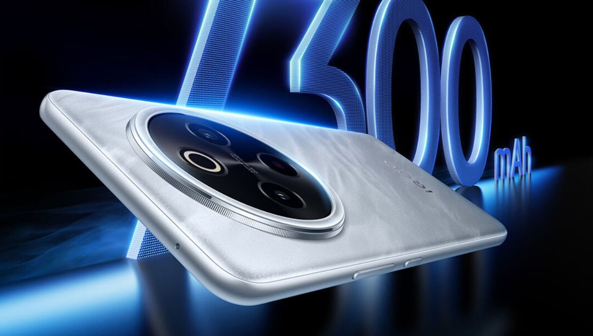 iQOO Z10: Where Performance Meets Style with a Massive 7300mAh Battery