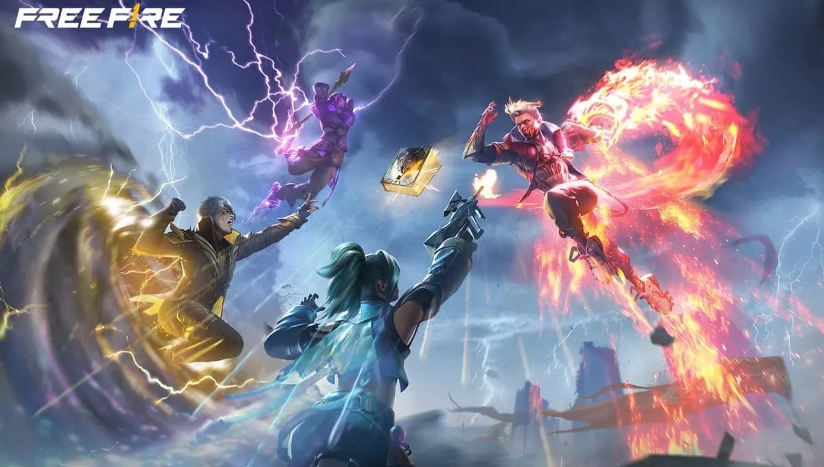 Today Free Fire Redeem Codes June 9, Boost Your Game with Epic Loot