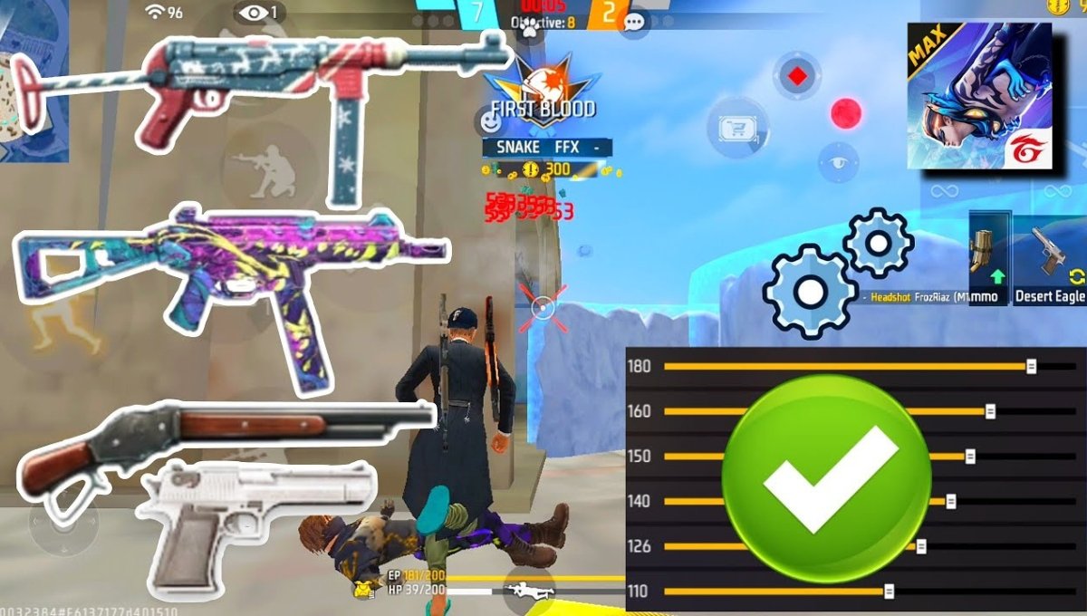 ZonitasCap Free Fire: Add a New Edge to Your Gameplay with This Powerful Third-Party Tool