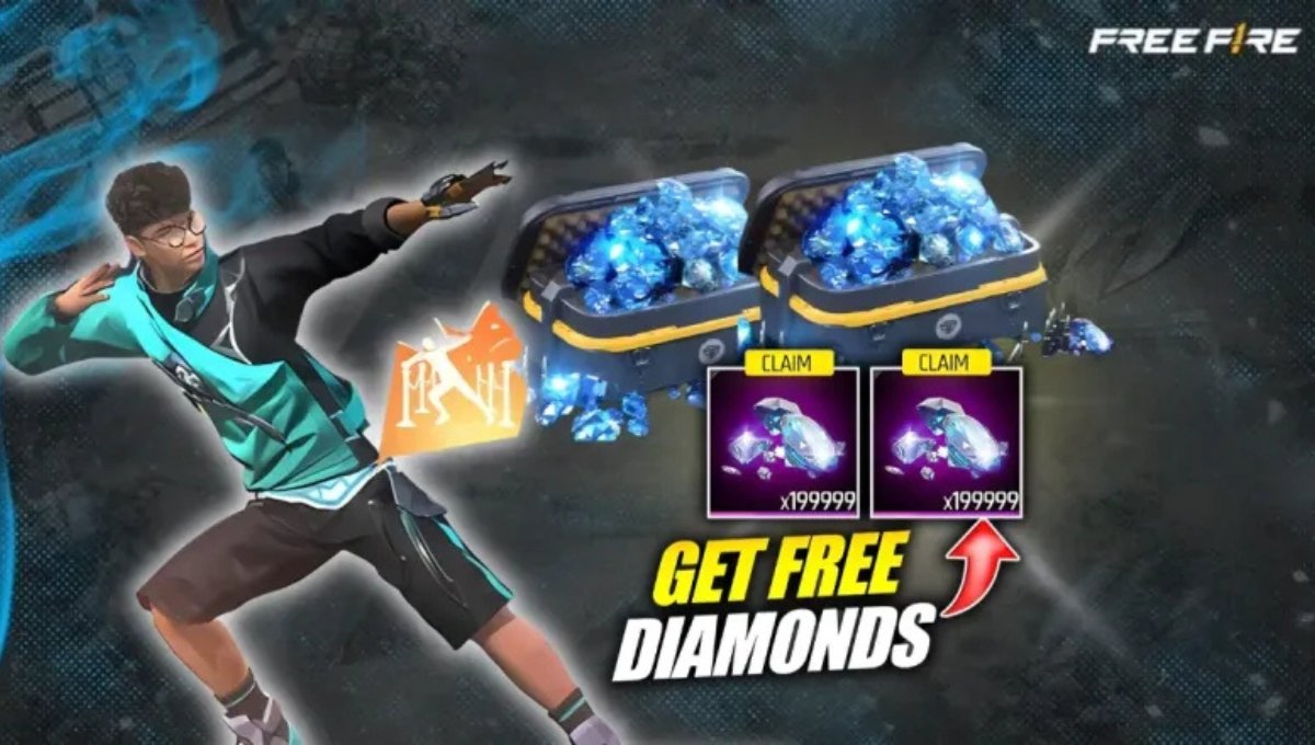 FF Loot Shop Free Fire Diamond 2025: How to Get Free Diamonds and Amazing Rewards Effortlessly