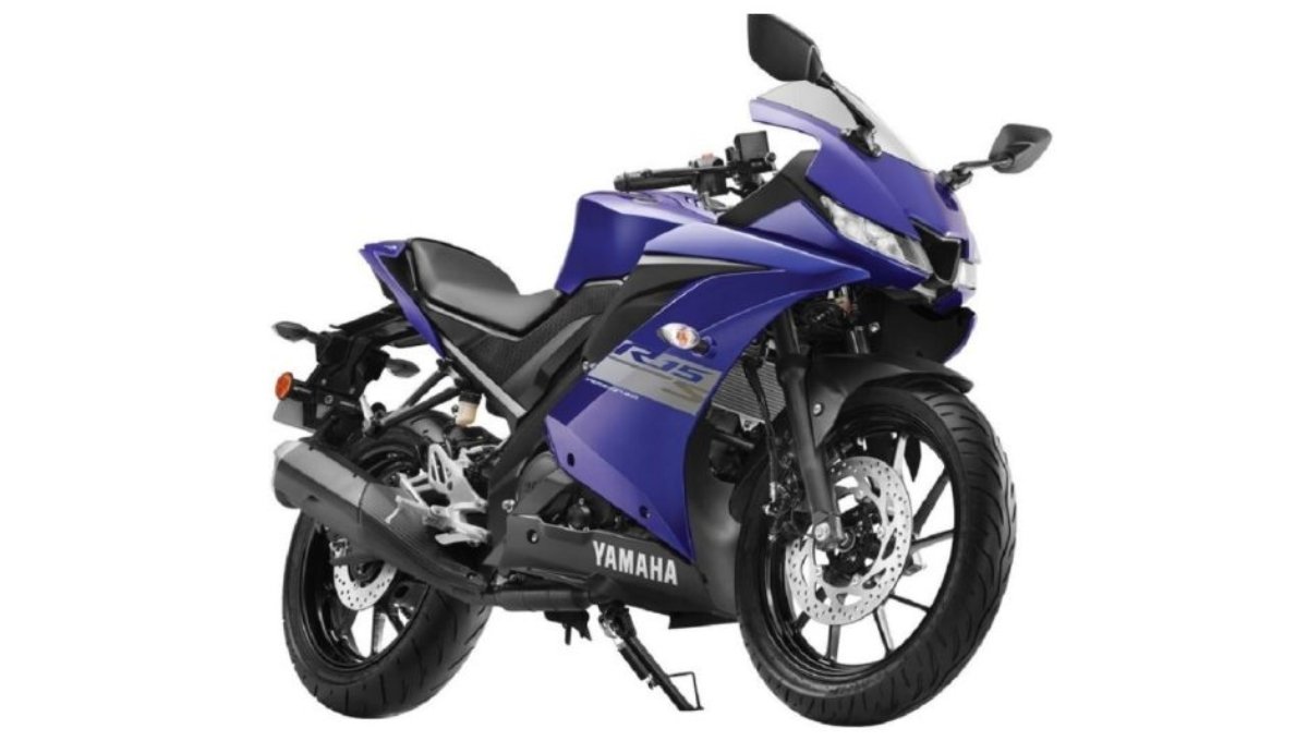 Yamaha R15S: Perfect Sports Bike with 40 kmpl Mileage at Rs1.65 Lakh