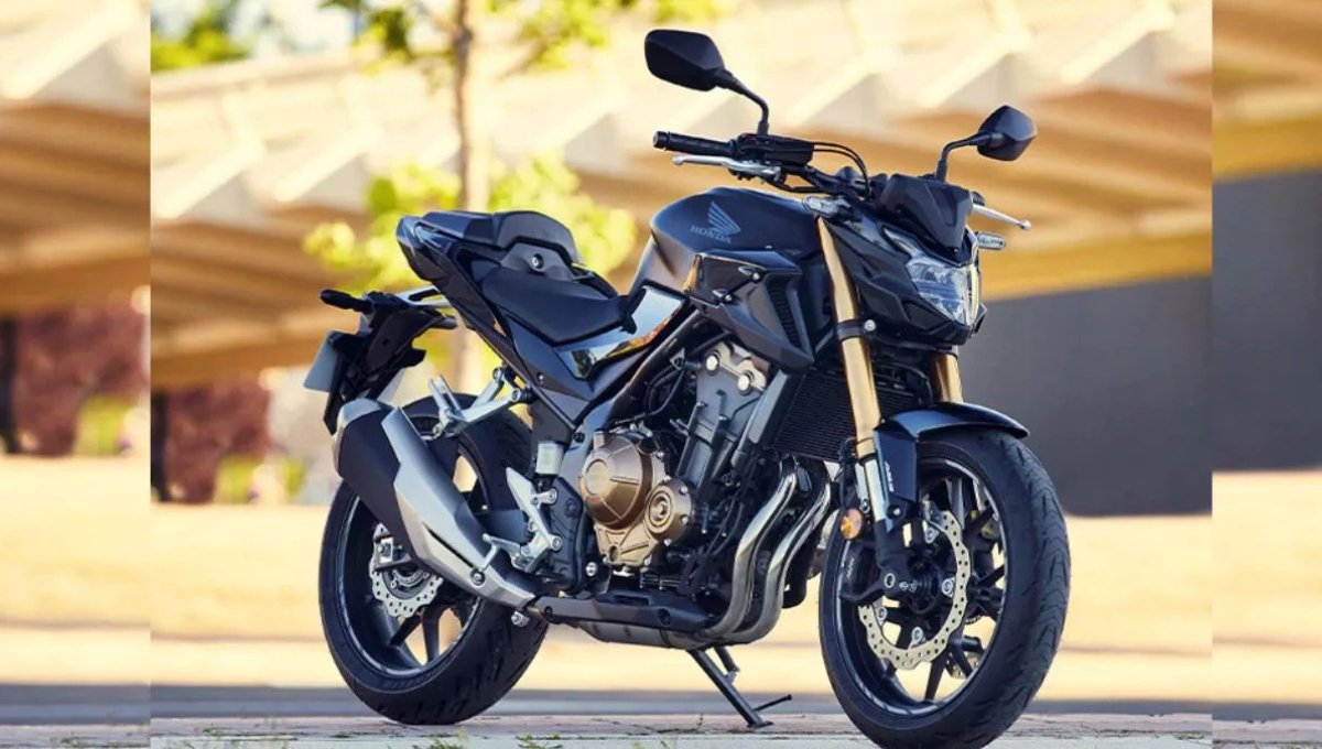 Honda CB500F: A Stylish Streetfighter with 28 kmpl Mileage and Rs 5.50 Lakh Price Tag
