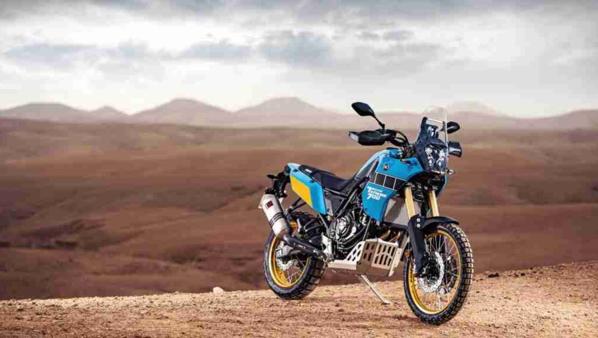 Yamaha Tenere 700: Conquer Every Trail with 23 kmpl Mileage and Rs 10.50 Lakh Price
