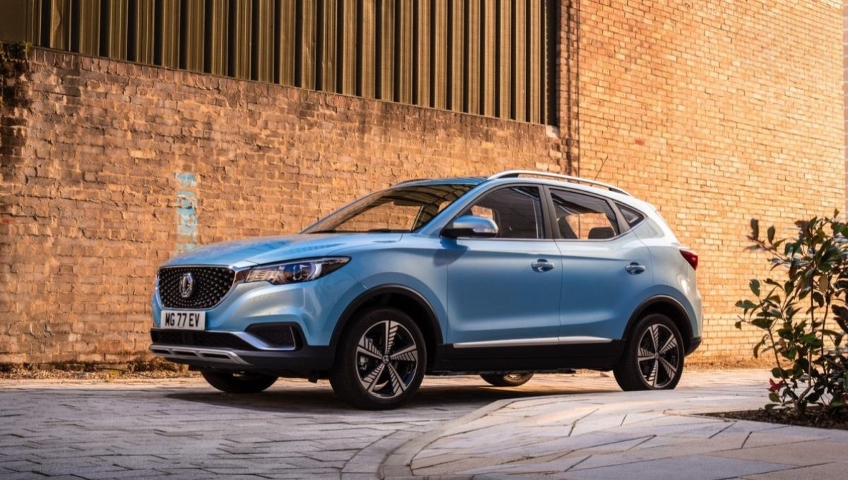 MG ZS EV: A Silent, Smart And Stylish Electric SUV with 461 km Range, Starting Around Rs 18.98 Lakh