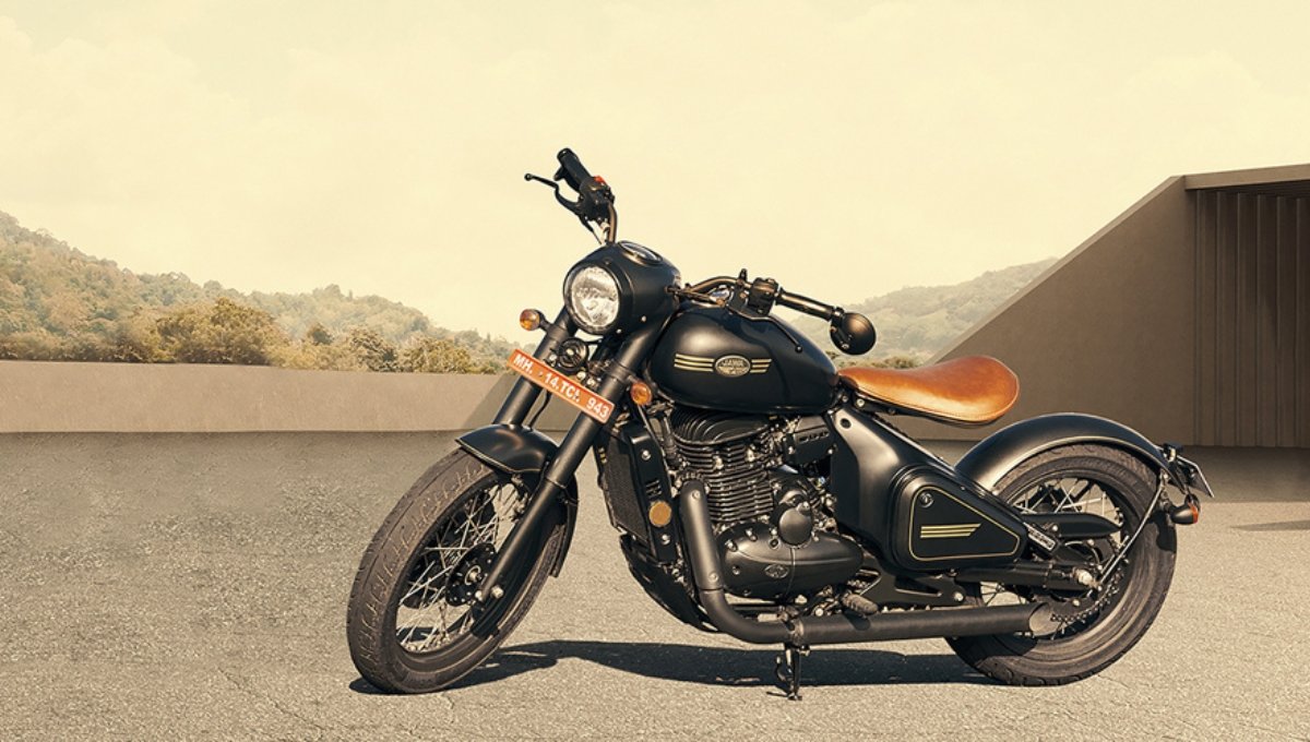 Jawa Perak: India Most Iconic Bobber with 34 kmpl Mileage at Rs 2.13 Lakh