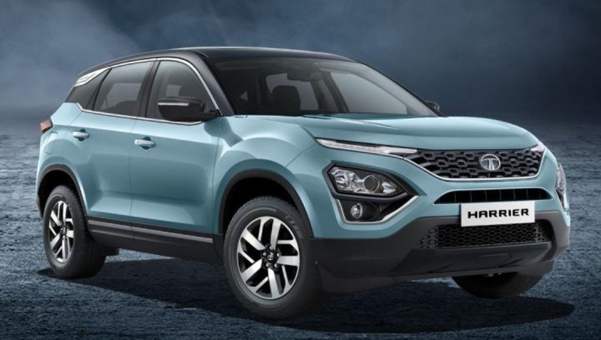 Tata Harrier EV: Powerful and Stylish Electric SUV with Panoramic Sunroof, Price Starting at ₹30 Lakh