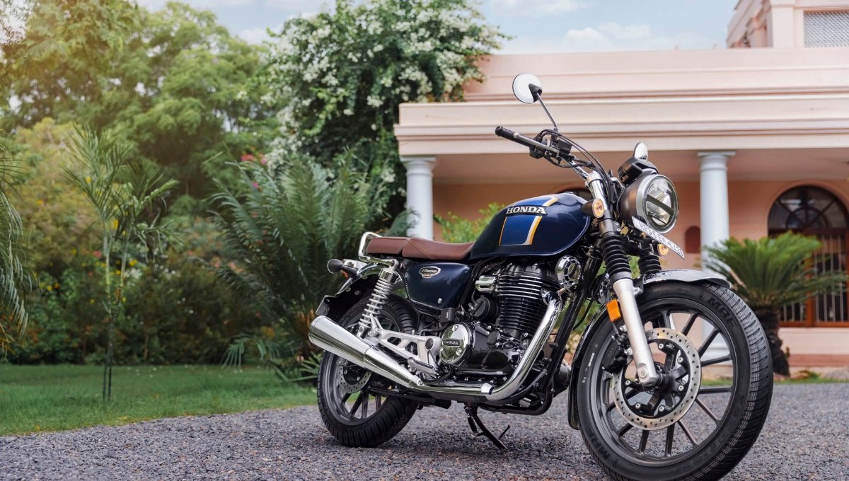 Ride with Royalty: Honda CB350 H’ness Offers 45.8 kmpl Mileage at Rs 2.10 Lakh