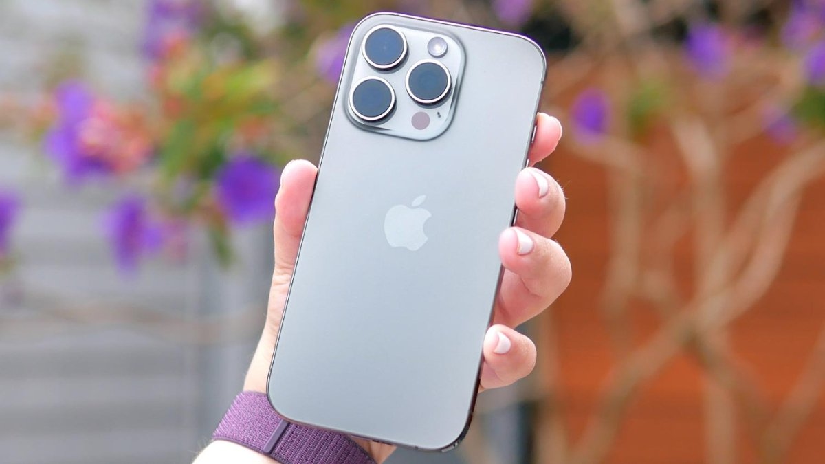 iPhone 16 Pro
