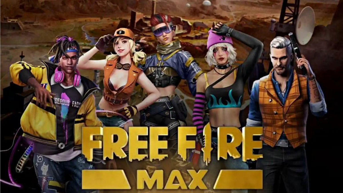 Free Fire Max