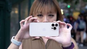 iPhone 16 Pro: A Fusion of Technology and Design, Now Powered by Apple Intelligence, Pro Level Features
