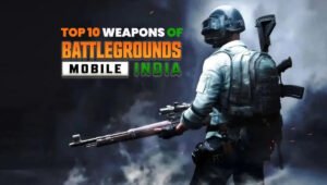 BGMI 2025: Top Guns That Will Rule the New Meta, Choose Your Winning Weapon