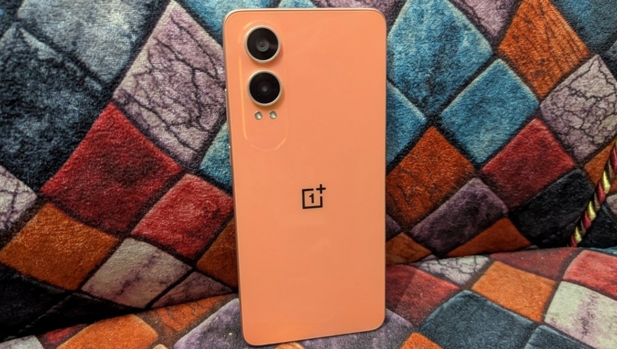 OnePlus Nord CE4 Lite 5G