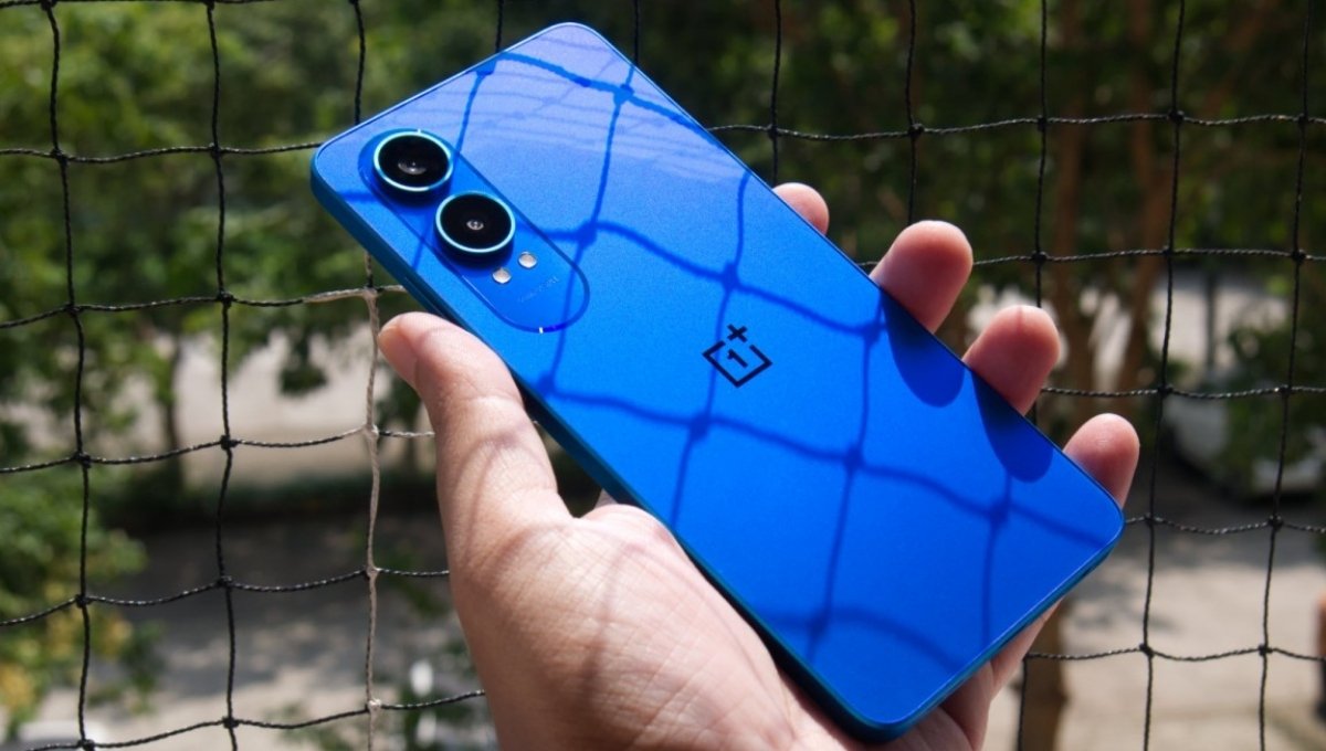 OnePlus Nord CE4 Lite 5G
