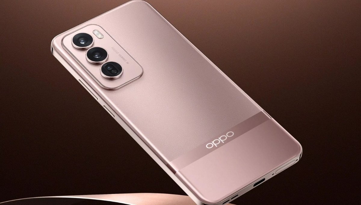 OPPO Reno 12 5G