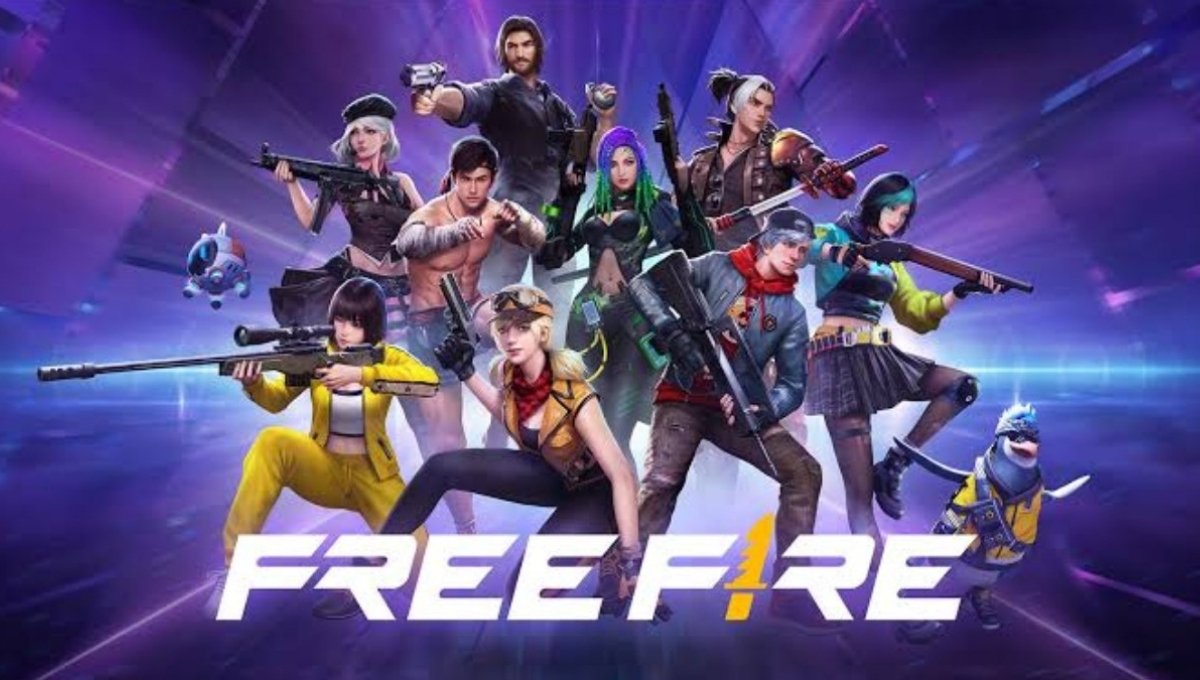 Free Fire Max