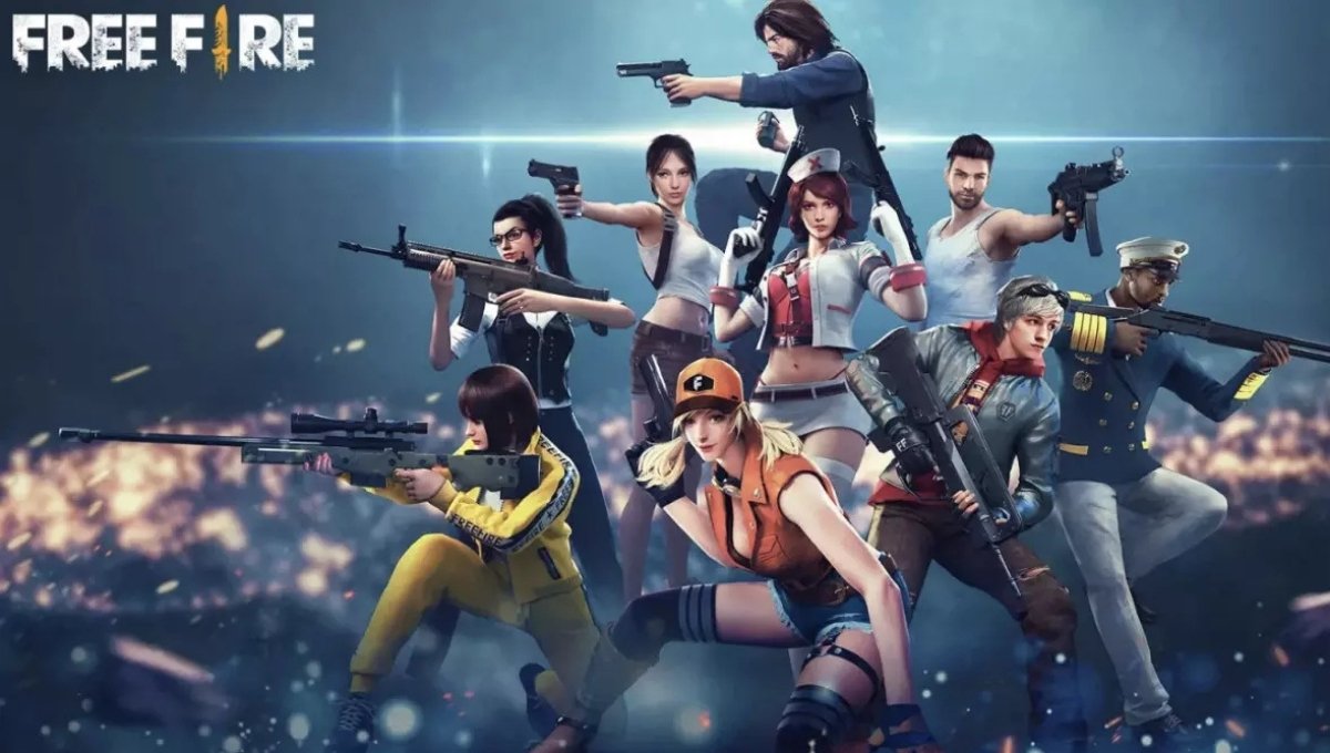 Free Fire Max