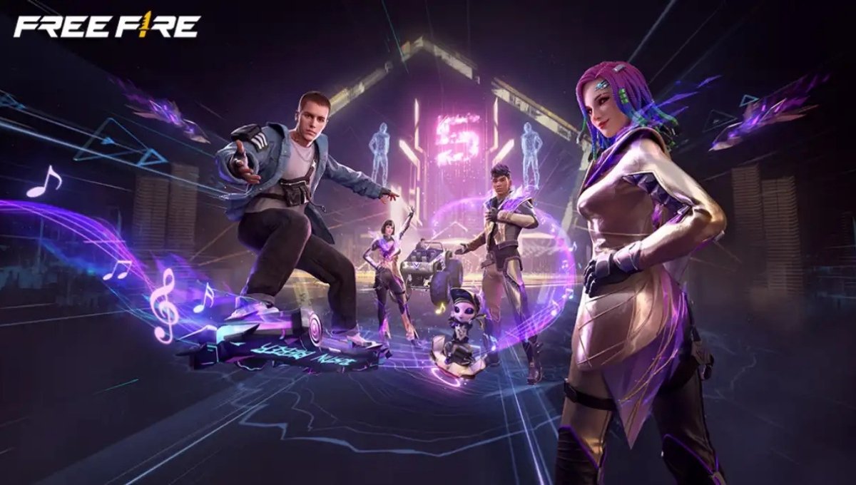 Free Fire