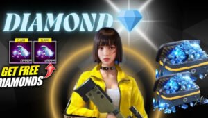 Free Fire Max 2025: How to Get Free Diamonds Without Spending Money, Unlock Your Full Potential