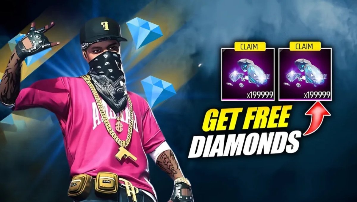 Free Fire Max 