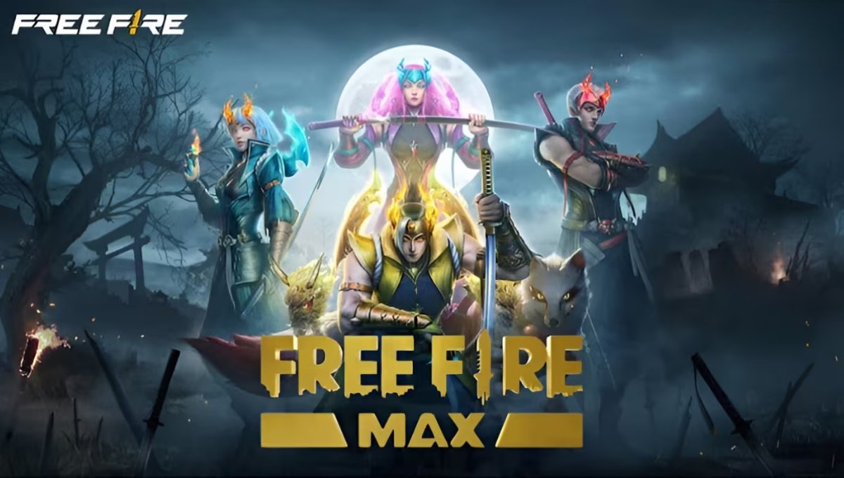 Free Fire Max 
